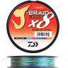 Шнур DAIWA J-BRAID GRAND X8E 300М 0,35ММ MULTI COLOR 12795-135